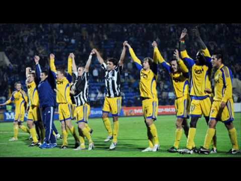 FC Metalist  Kharkiv Anthem - TNMK