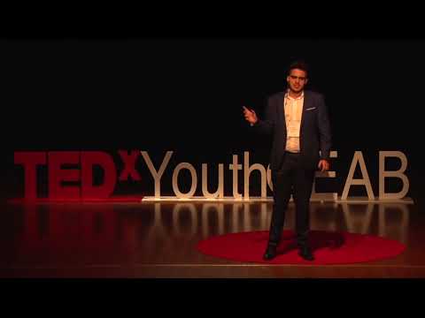 How fictional characters can change the life of real people | Jader Neto | TEDxYouth@EAB