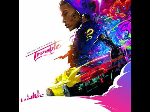 melvitto & Gabzy - Trouble (Official Audio)