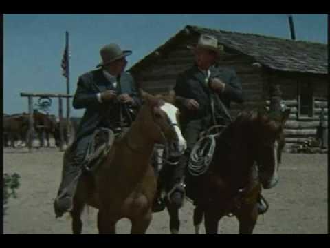 The Cowboys (1972) ~ Trailer