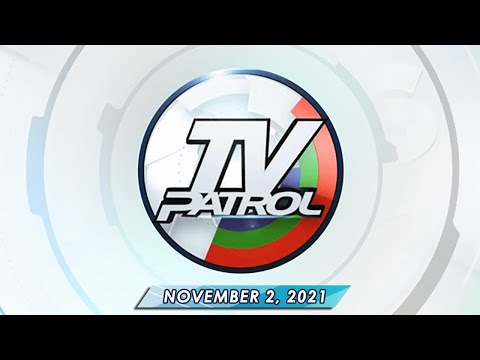 LIVE: TV Patrol livestream | November 2, 2021 Full Episode