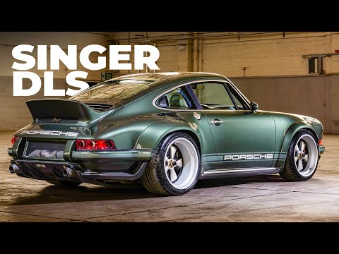 Porsche 911 DLS Reimagined By Singer: On-Board & Up-Close With The $1.8m Ultimate 911 | Carfection