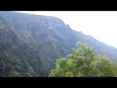 Falls of the Yemen Arab Republic