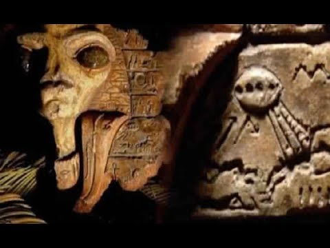 History Network, Ancient alien Stone secrets