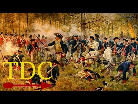 The American Revolutionary war - part 2 of 2 (Documentary)