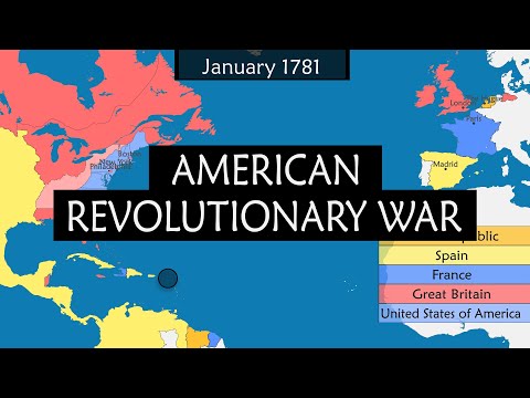 American Revolutionary War