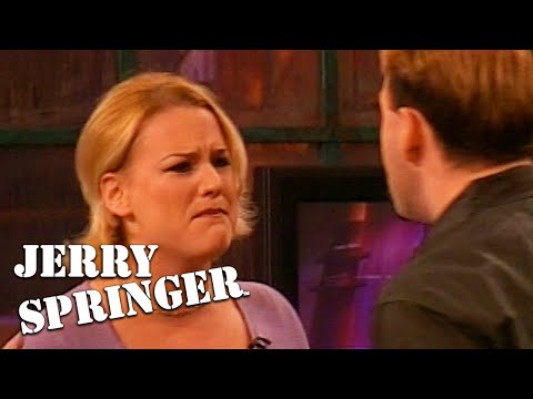 Your Man Is Gay! | Jerry Springer