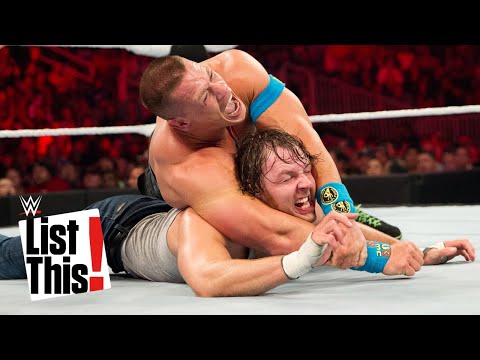 5 unique Superstar open challenges: WWE List This!