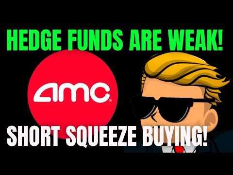 AMC STOCK 🔥 BUYING PRESSURE IS COMING FAST! AMC SHORT SQUEEZE ACTIVATED!