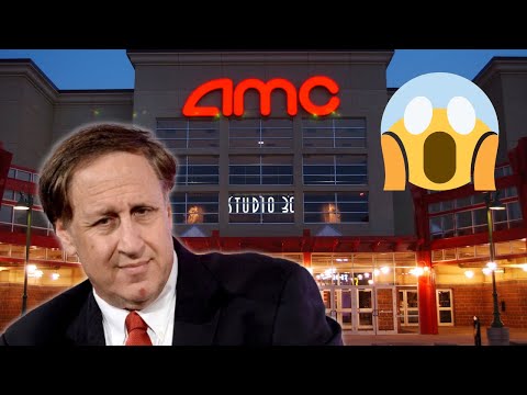 AMC STOCK SHORT SQUEEZE UPDATE!