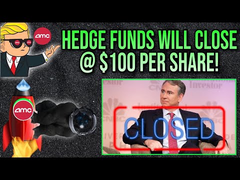 AMC STOCK | HEDGE FUNDS FORCED MARGIN CALLS WHEN $AMC HITS $100M!?!?