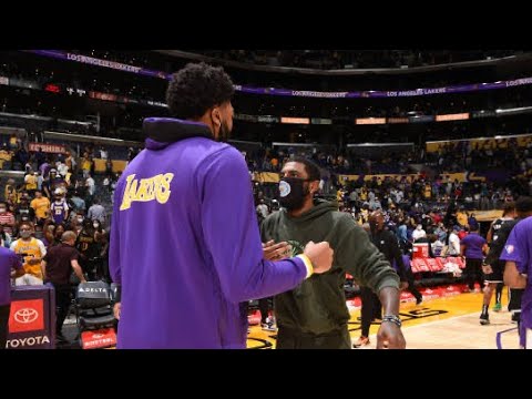 Brooklyn Nets vs Los Angeles Lakers Full Game Highlights | October 3 | 2022 NBA Preseason