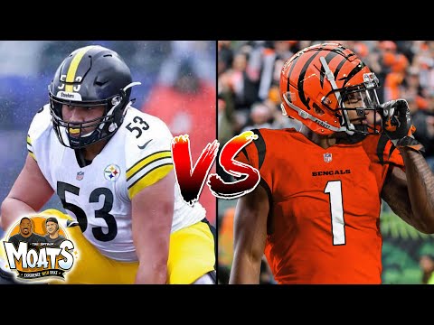 Who Had The Better 2021 NFL Draft: Pittsburgh Steelers Or Cincinnati Bengals