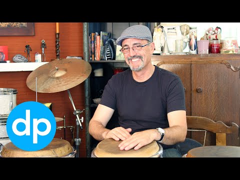 Learn to Play Conga Drums: 7 Basic Sounds for Beginners