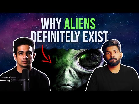 Aliens And The Mystery Of Black Hole EXPLAINED ft. Abhi & Niyu | The Ranveer Show