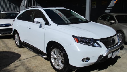 2009 Lexus RX