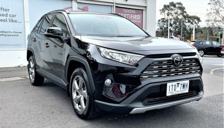 2020 Toyota RAV4