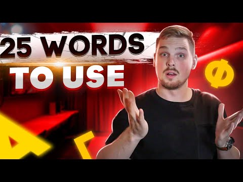 25 Russian Words You NEED to Use!