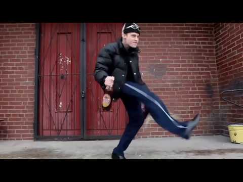 Russia Hardbass Crazy Dance