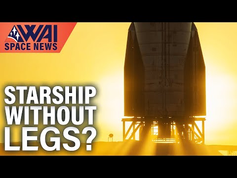 SpaceX Starship Without Legs? Is Elon Musk Serious? Blue Origin & Rocket Lab Next Gen Rockets!