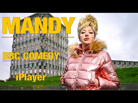 MANDY BBC COMEDY SERIES REVIEW DIANE MORGAN