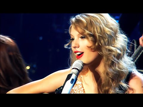 Taylor Swift - Live Speak Now Tour - Fifteen