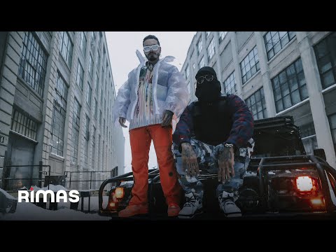 Eladio Carrión, J Balvin - TATA (Video Oficial)