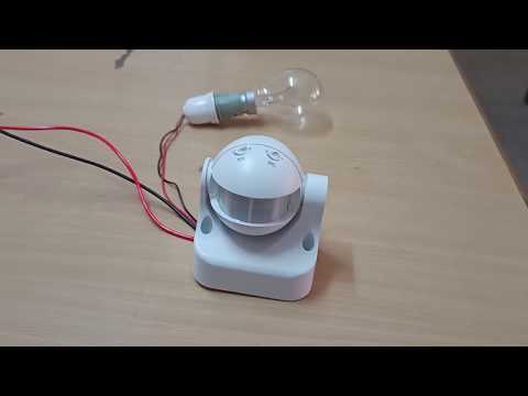 PIR SENSOR// MOTION SENSOR