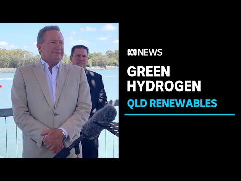 New $1 billion-plus project in Qld to double world's green hydrogen production capacity | ABC News