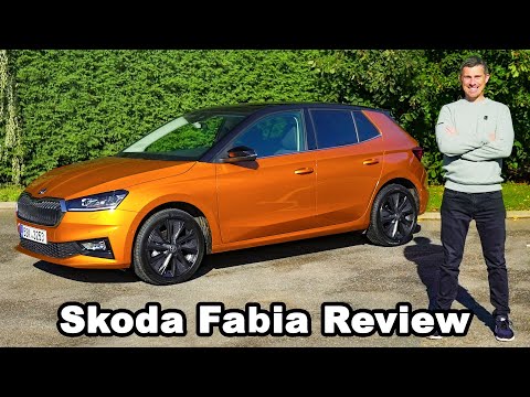 New Skoda Fabia review ‐ 🤬 you VW Polo!