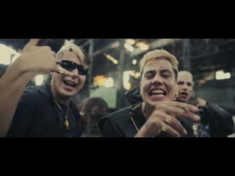 DUKI, Ysy A, Neo Pistea - TRAP N' EXPORT (Video Oficial) #ModoDiablo Shot by Ballve