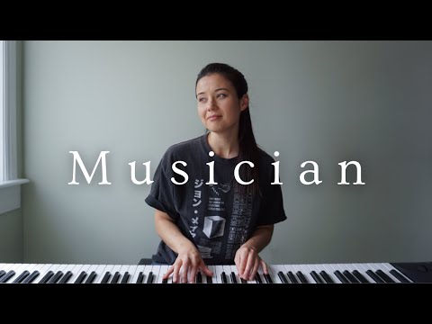 Porter Robinson - Musician | piano cover by keudae