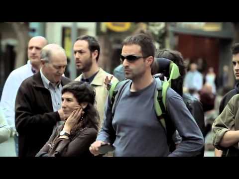 A Little Girl Gives A Coin To A Street Musician And Gets The Best Surprise In Return.