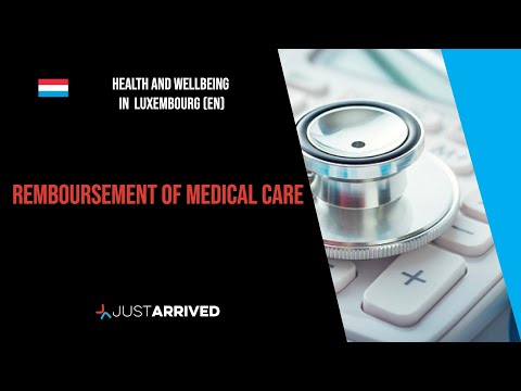 Reimbursement of medical expenses in Luxembourg