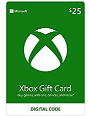 $25 Xbox Gift Card [Digital Code]