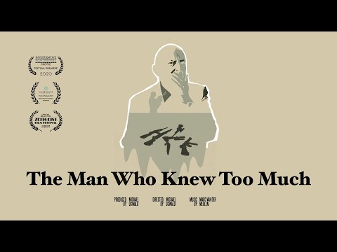 The Man Who Knew Too Much | Full award-winning documentary