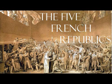 Explaining the Five French Republics