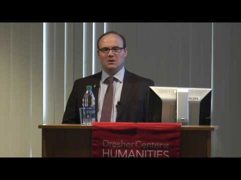 MEMS Colloquium Lecture: Michael Danti - ISIS and Cultural Cleansing