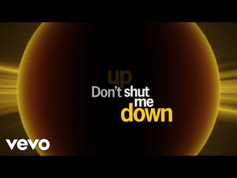 ABBA - Don't Shut Me Down (Lyric Video)