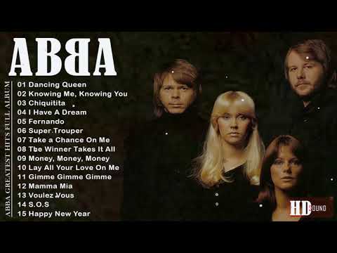 ABBA Greatest Hits Full Album 2021 - Best Songs of ABBA - ABBA Gold Ultimate