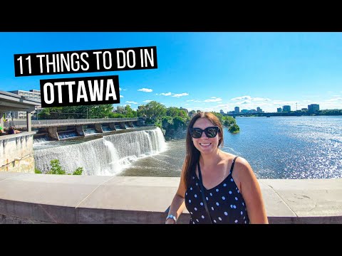 Top Things to do in Ottawa, Ontario, Canada | Best Ottawa Attractions