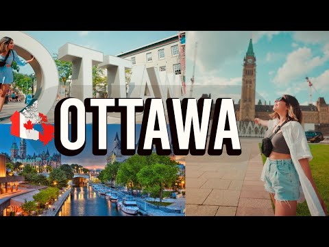 Weekend In Ottawa Canada 2021🇨🇦 | Best Places to Visit, Top Attractions