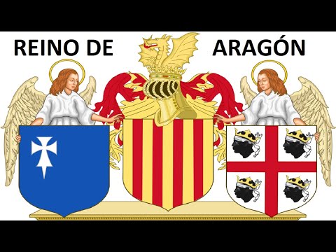 REYES DE ARAGÓN: CRONOLOGÍA