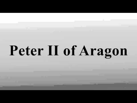 Peter II of Aragon