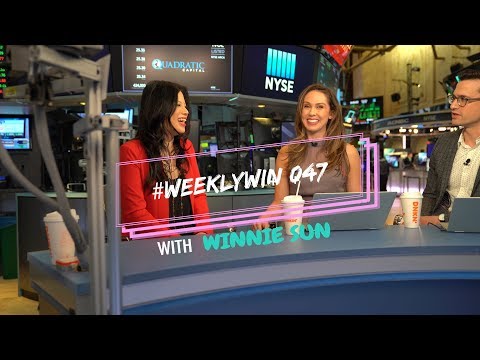 THE Exclusive NYSE Tour!