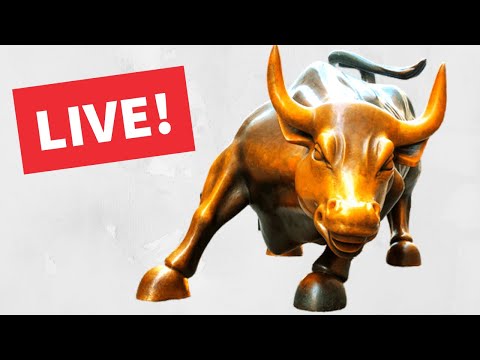 🔴 Watch Day Trading Live - October 11, NYSE & NASDAQ Stocks (Live Streaming)