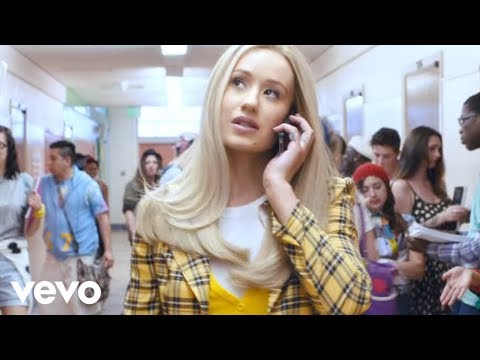 Iggy Azalea - Fancy ft. Charli XCX (Official Music Video)