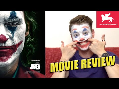 Joker - Movie Review (Venice Film Festival 2019) [No Spoilers]