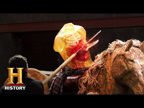 Forged in Fire: Top 5 Strongest Pole Weapons in History | History