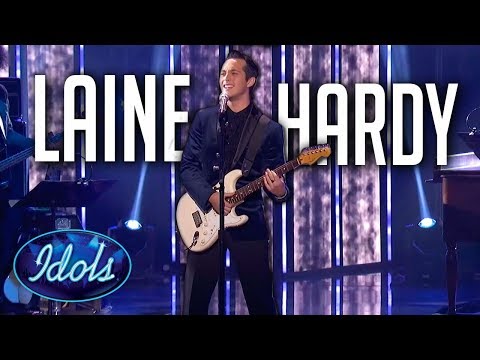 WINNER of American Idol 2019 | Laine Hardy's Journey | Idols Global